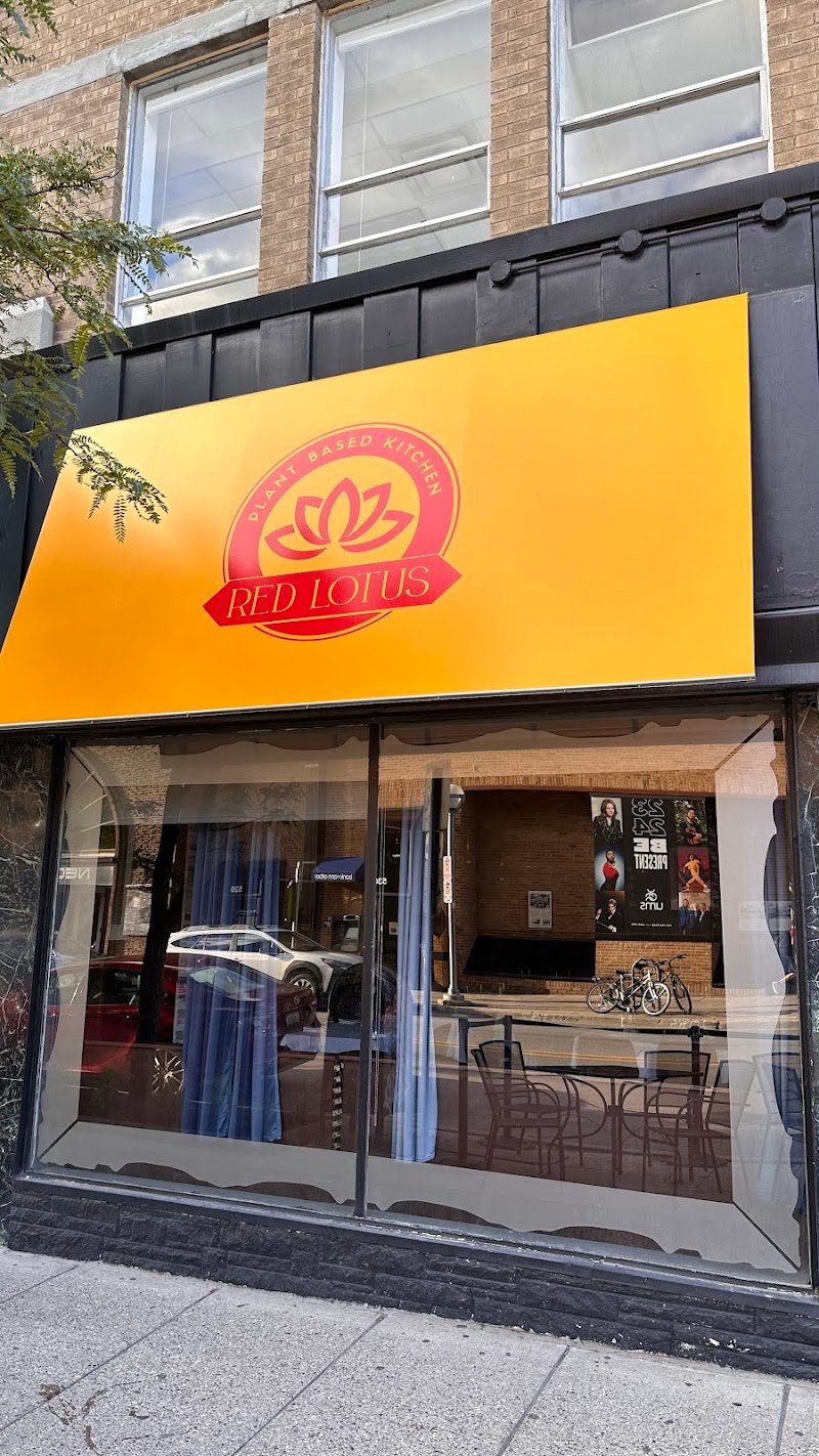 Red Lotus & Taste Kitchen