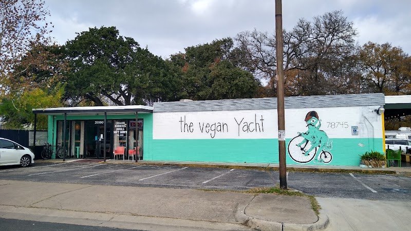 The Vegan Yacht