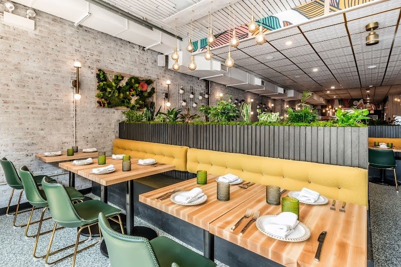 Bloom Plant Based Kitchen