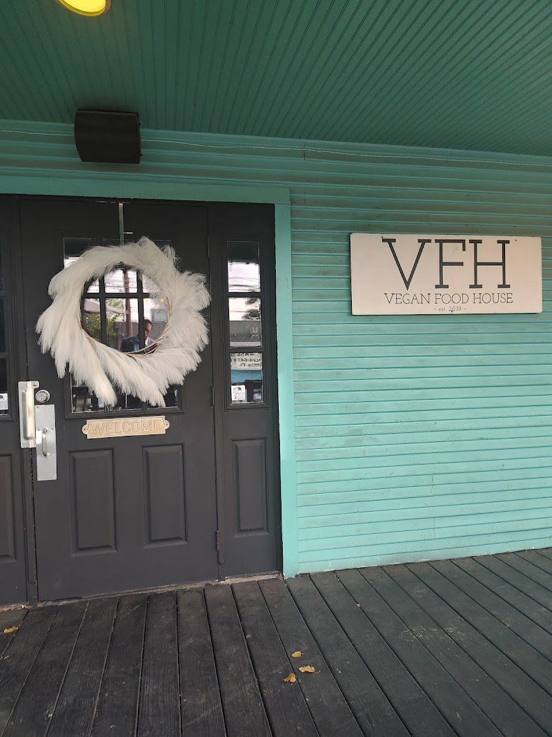 Vegan Food House