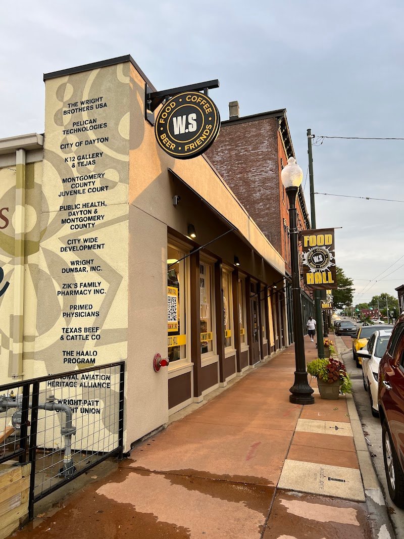 West Social Tap & Table