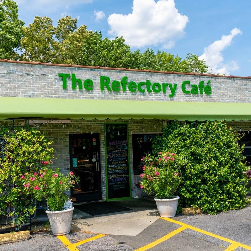 The Refectory Cafe
