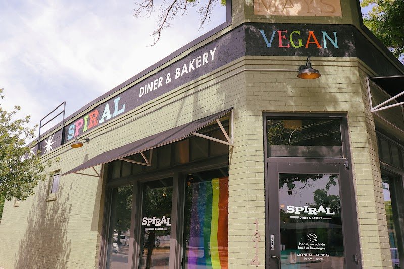 Spiral Diner & Bakery