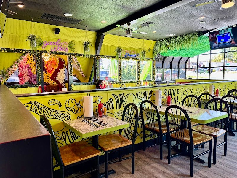 Mike’s Vegan Grill