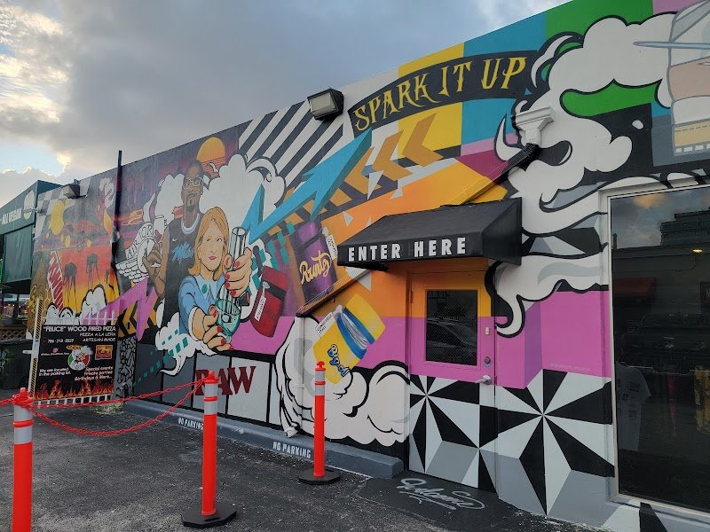 ON THE RUN VEGAN (WYNWOOD)