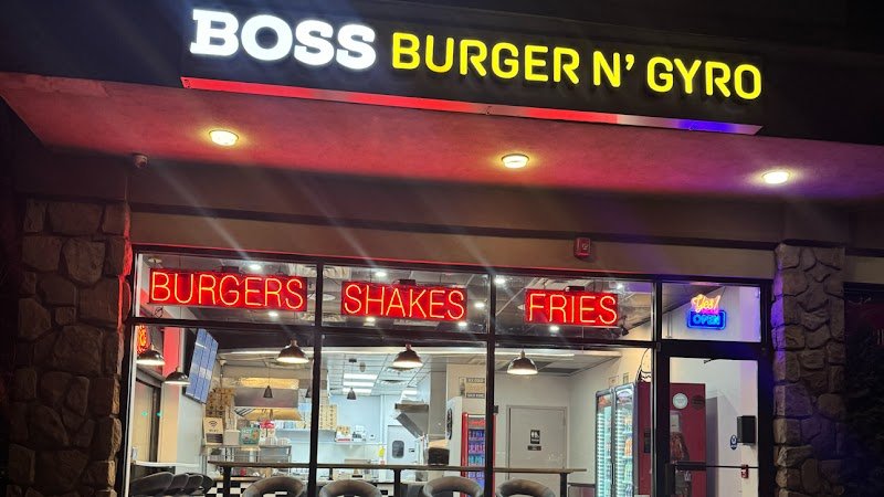 Boss Burger N