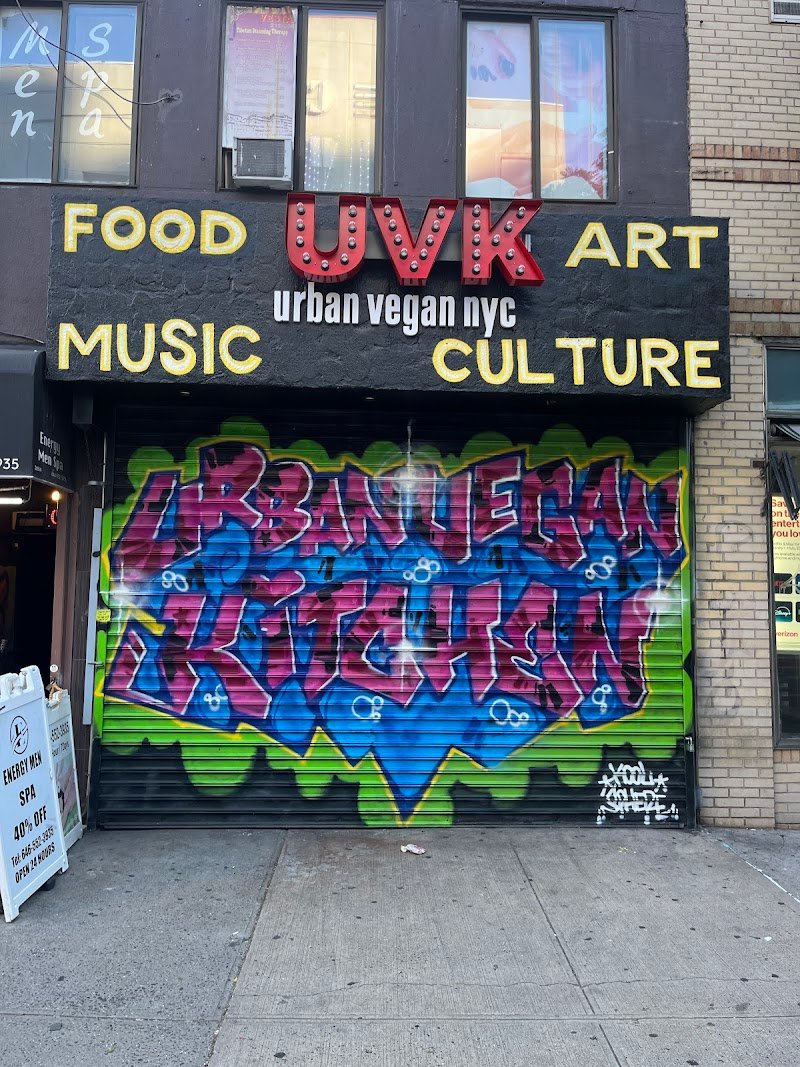 Urban Vegan Kitchen