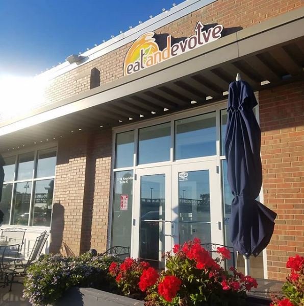 EatandEvolve Bistro