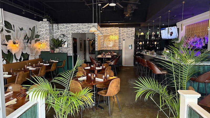 Marian Cocktails & Kitchen