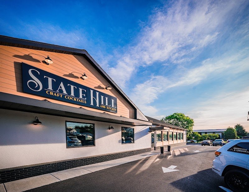 State Hill Craft Cocktails & Kitchen