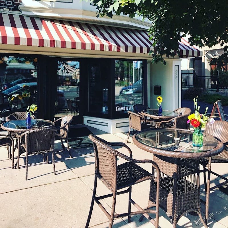The Farmhouse Kitchen