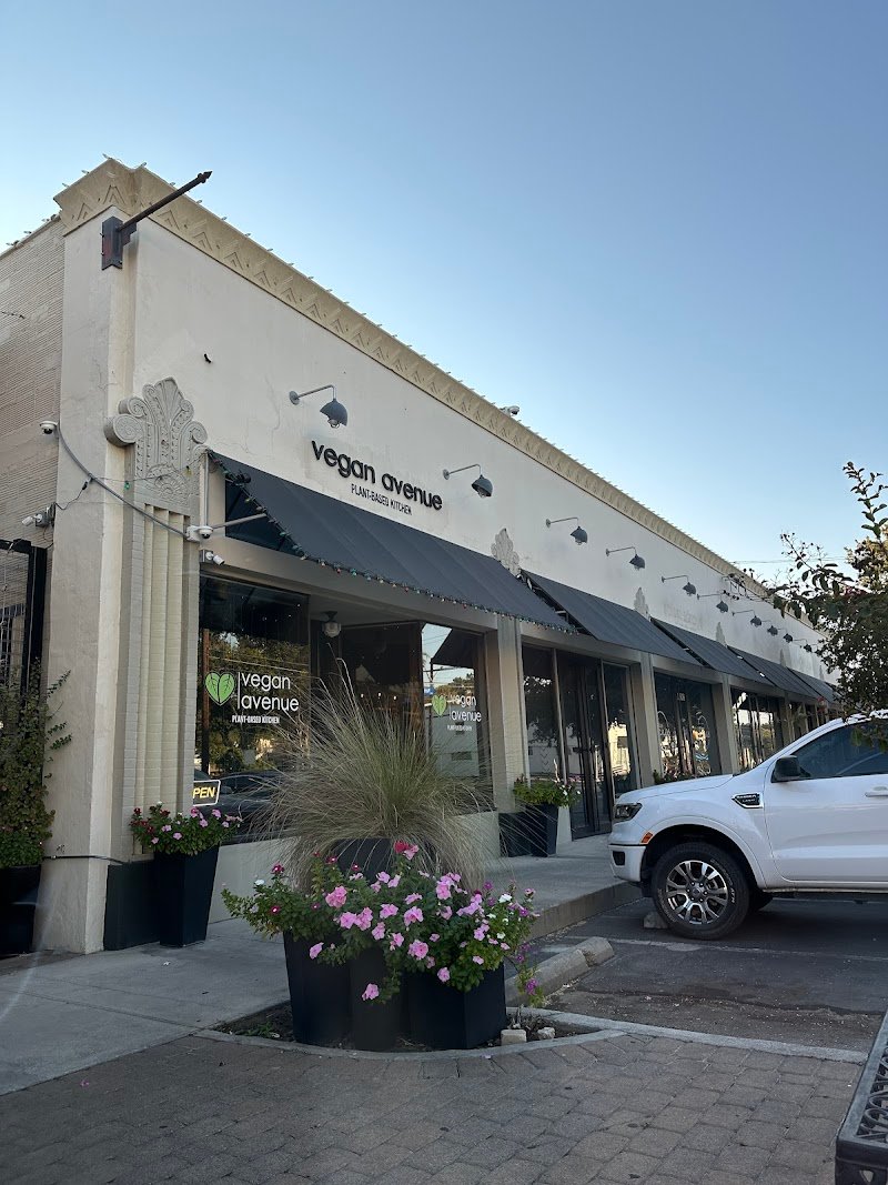 Vegan Avenue On Main