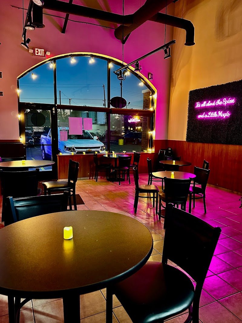 Magic Spice - Vegetarian Indian Eats