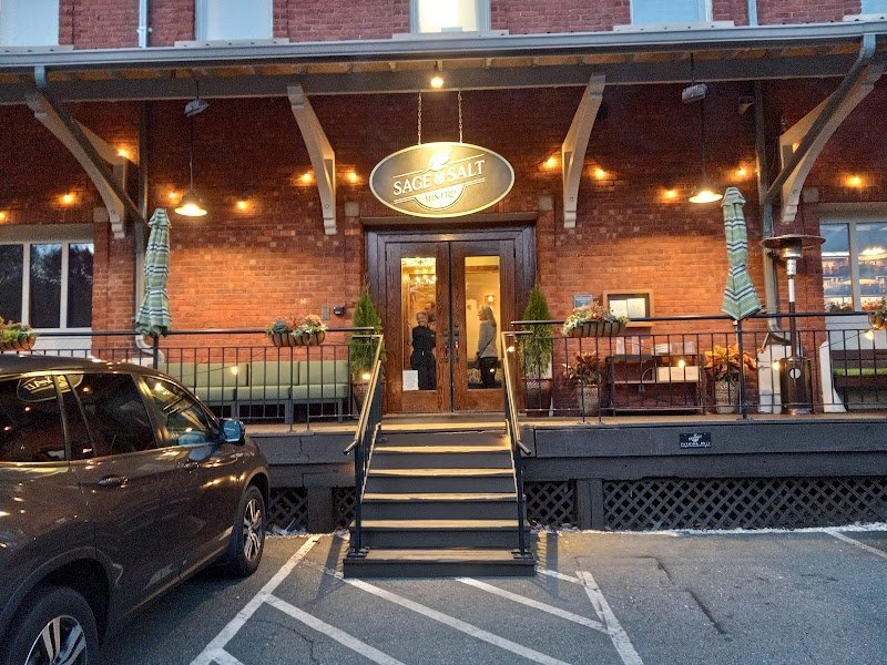 Sage & Salt